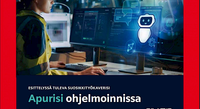 Teema: Robotiikka ja kyberturvallisuus